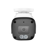 2PCS 5MP Full HD PoE IP Security Camera, Night Vision, Advanced Detection, IP67 Waterproof